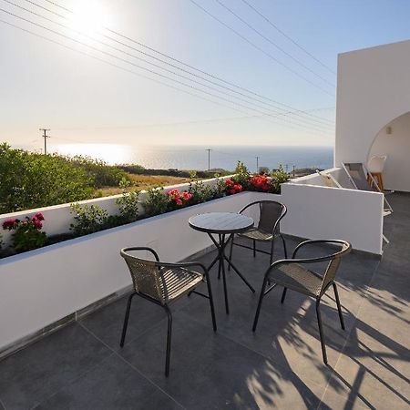 Thoe Oia Suites Exterior foto