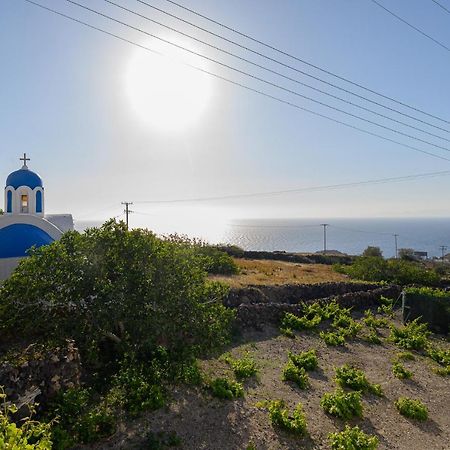 Thoe Oia Suites Exterior foto