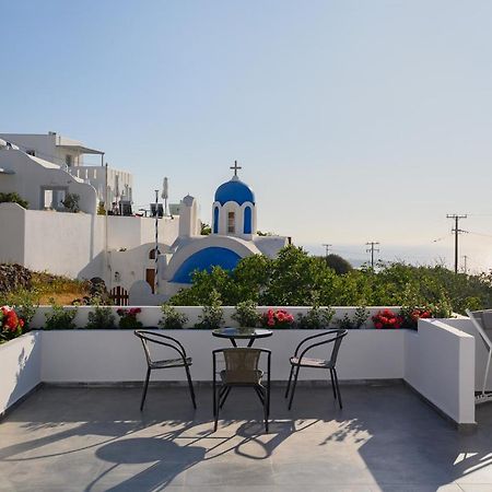 Thoe Oia Suites Exterior foto