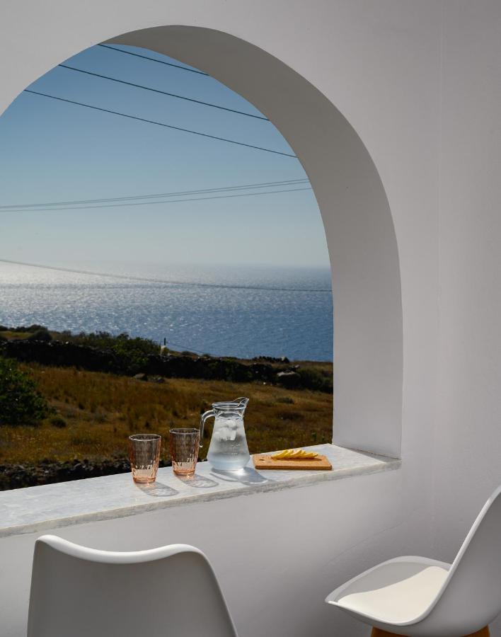Thoe Oia Suites Exterior foto