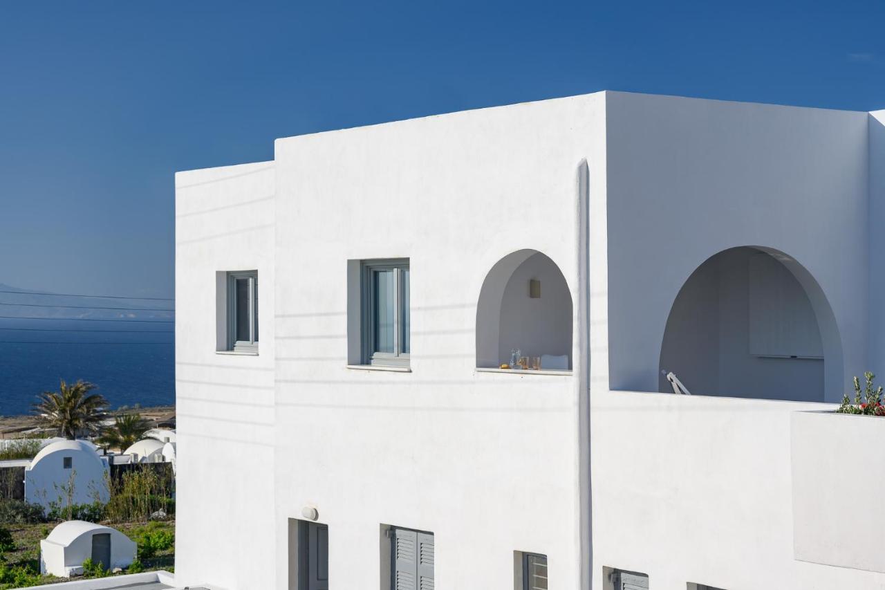 Thoe Oia Suites Exterior foto
