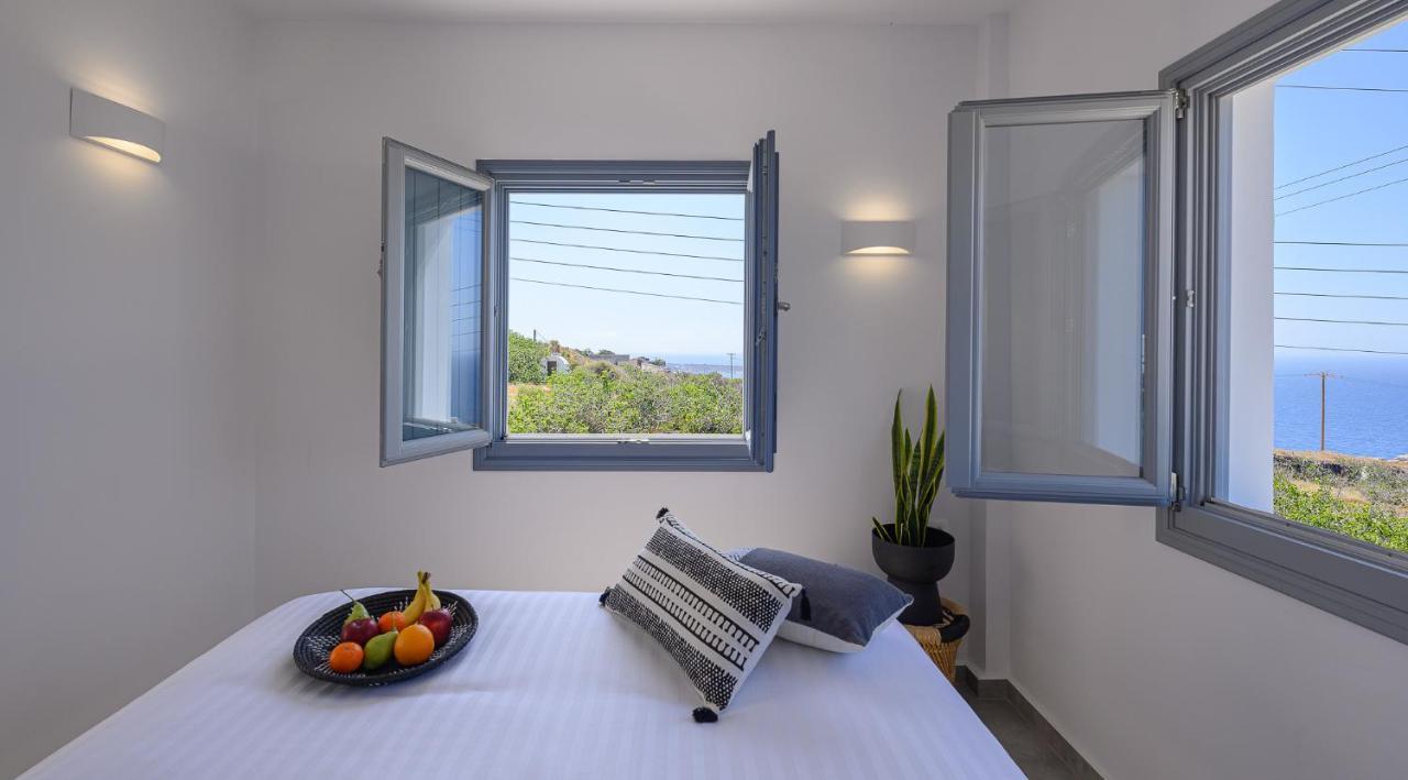 Thoe Oia Suites Exterior foto
