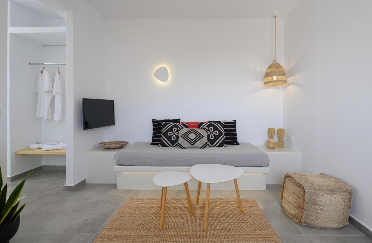 Thoe Oia Suites Exterior foto