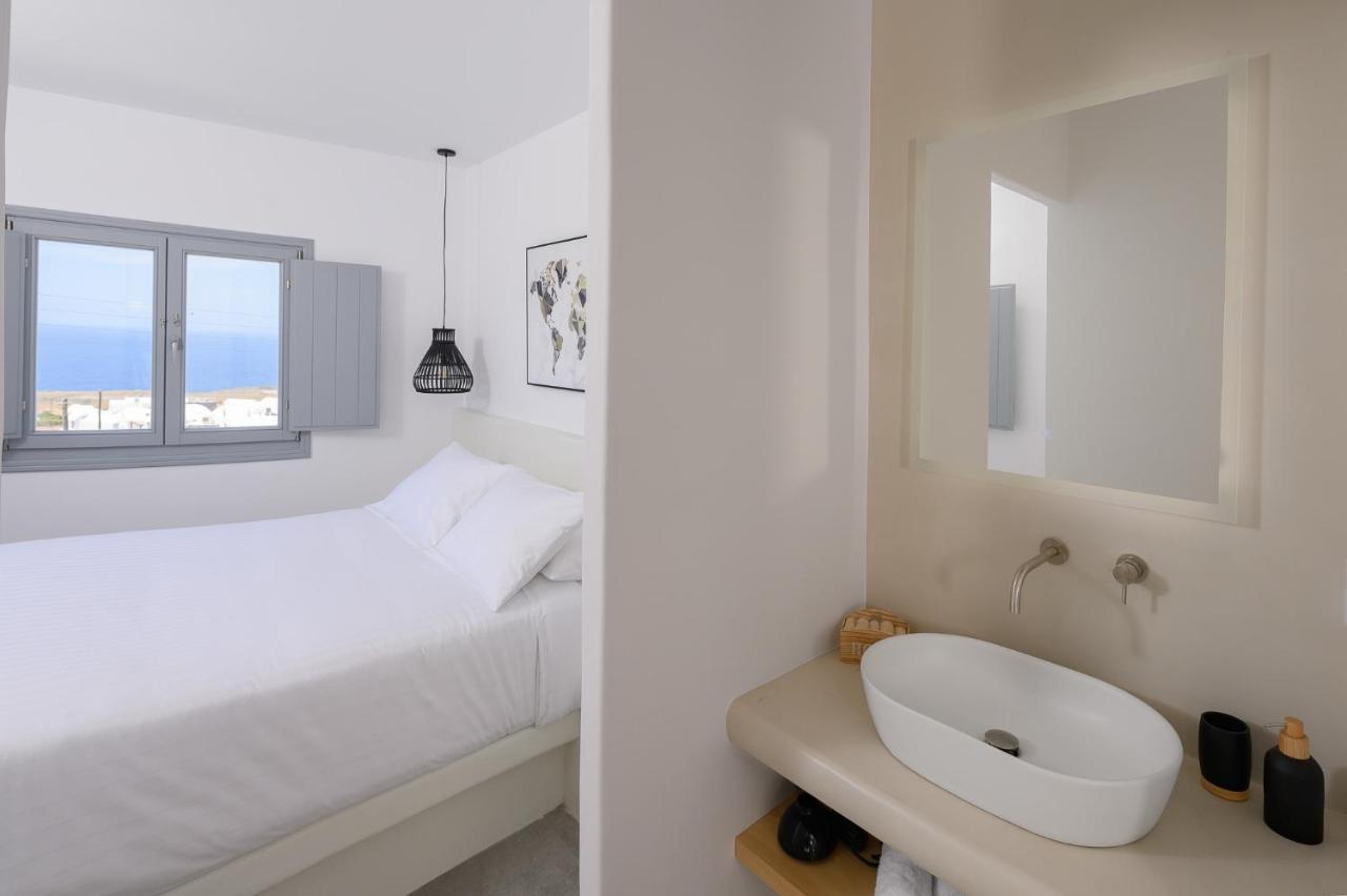 Thoe Oia Suites Exterior foto