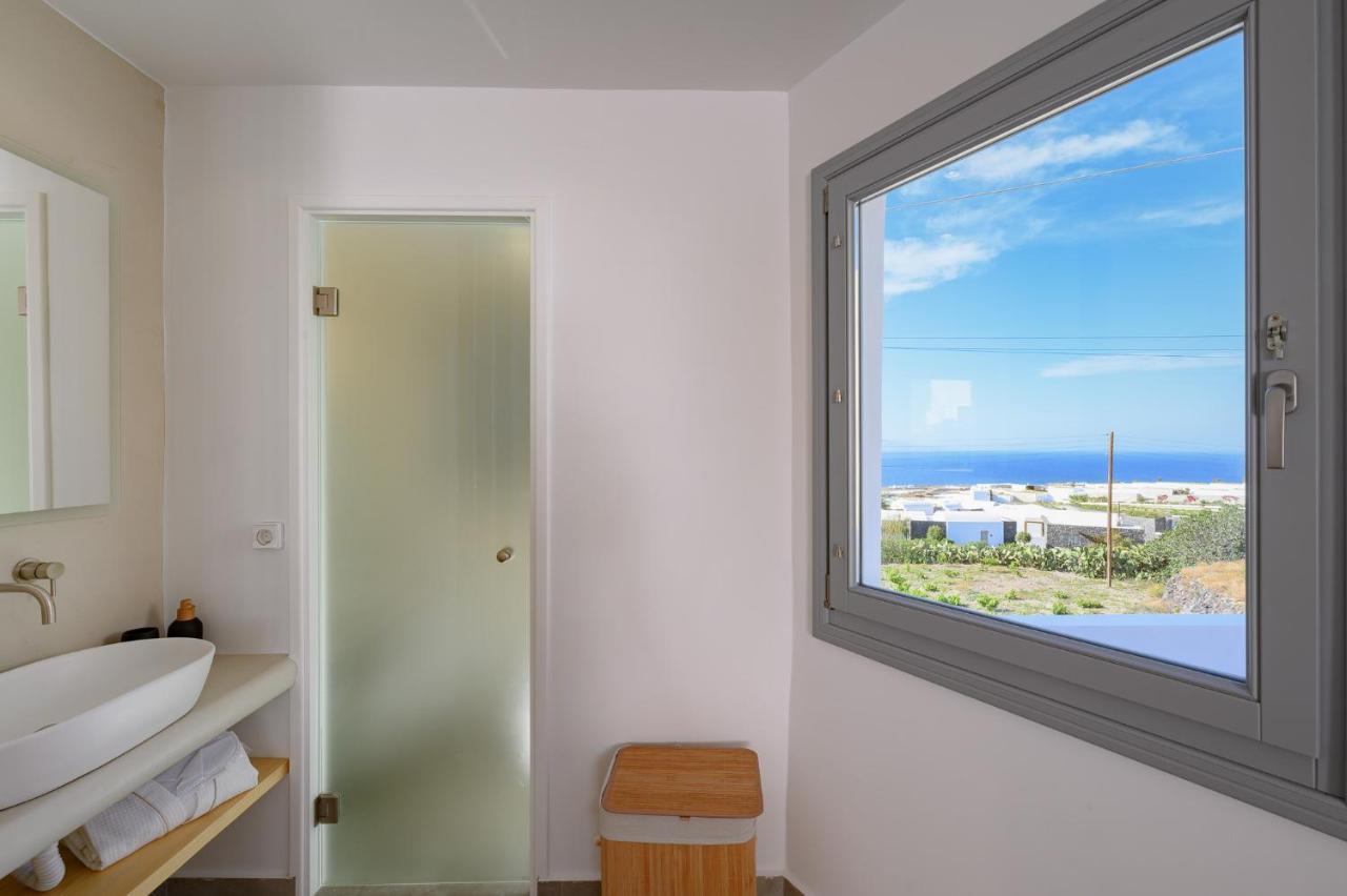 Thoe Oia Suites Exterior foto