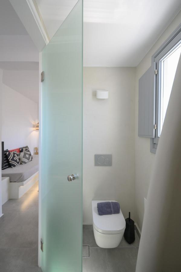 Thoe Oia Suites Exterior foto