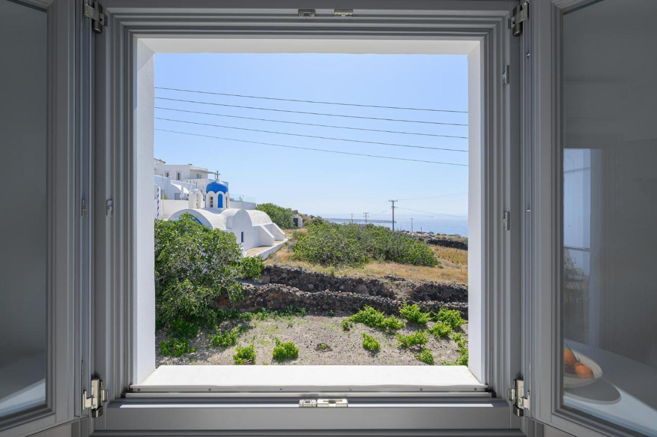 Thoe Oia Suites Exterior foto