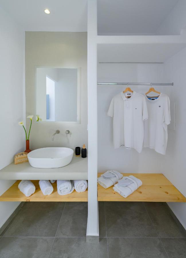 Thoe Oia Suites Exterior foto