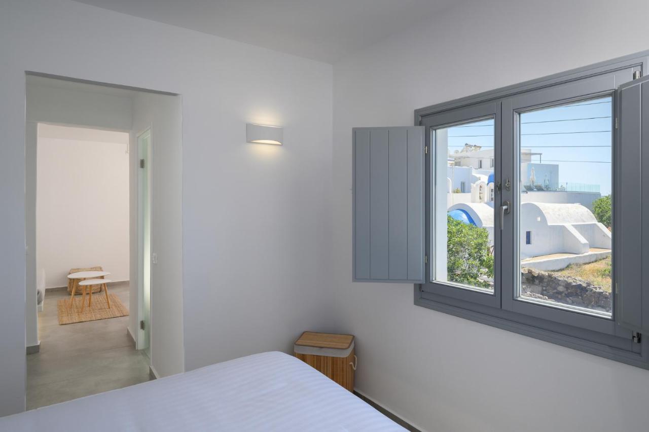 Thoe Oia Suites Exterior foto
