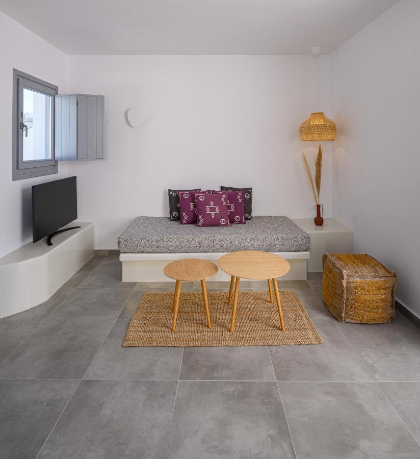 Thoe Oia Suites Exterior foto