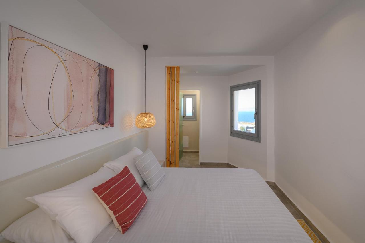 Thoe Oia Suites Exterior foto