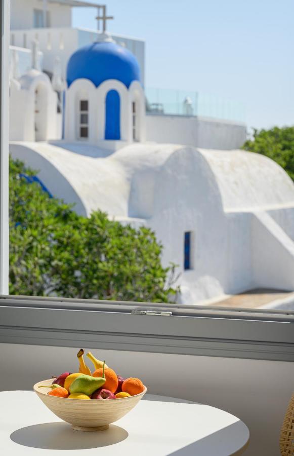 Thoe Oia Suites Exterior foto