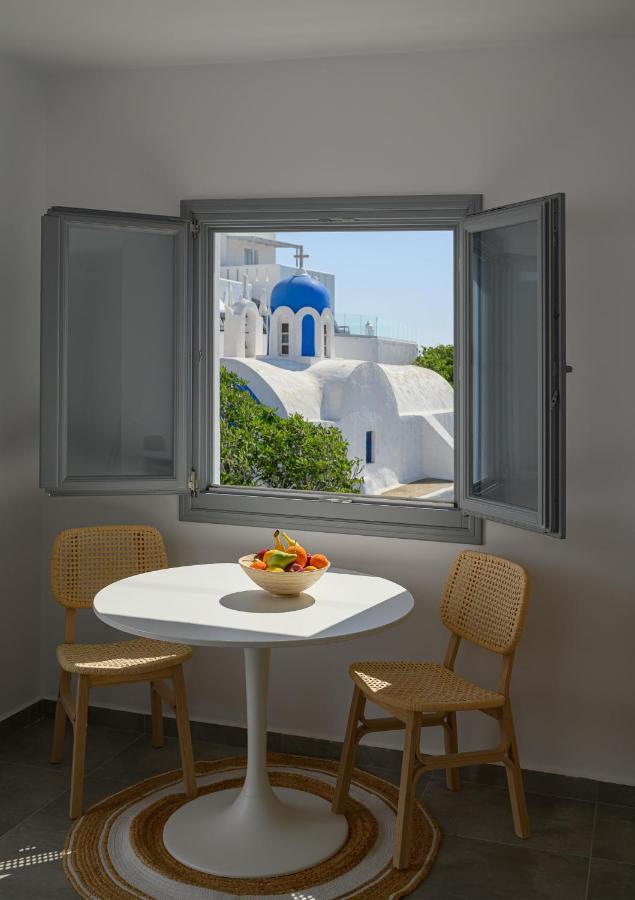 Thoe Oia Suites Exterior foto