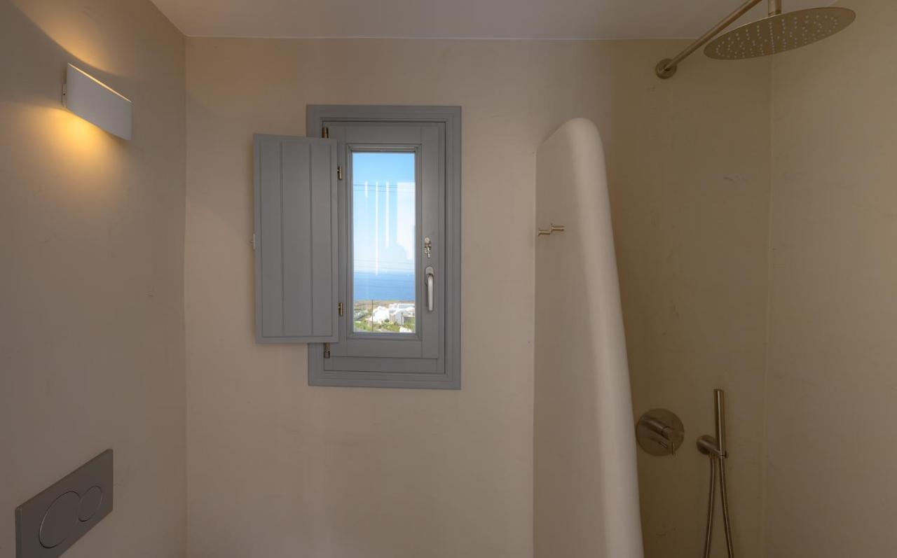 Thoe Oia Suites Exterior foto