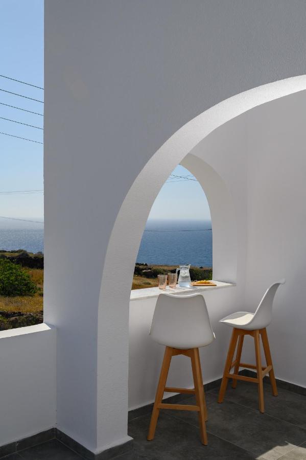 Thoe Oia Suites Exterior foto