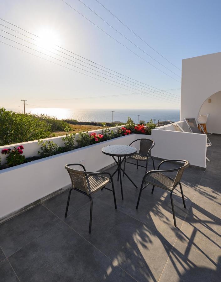 Thoe Oia Suites Exterior foto