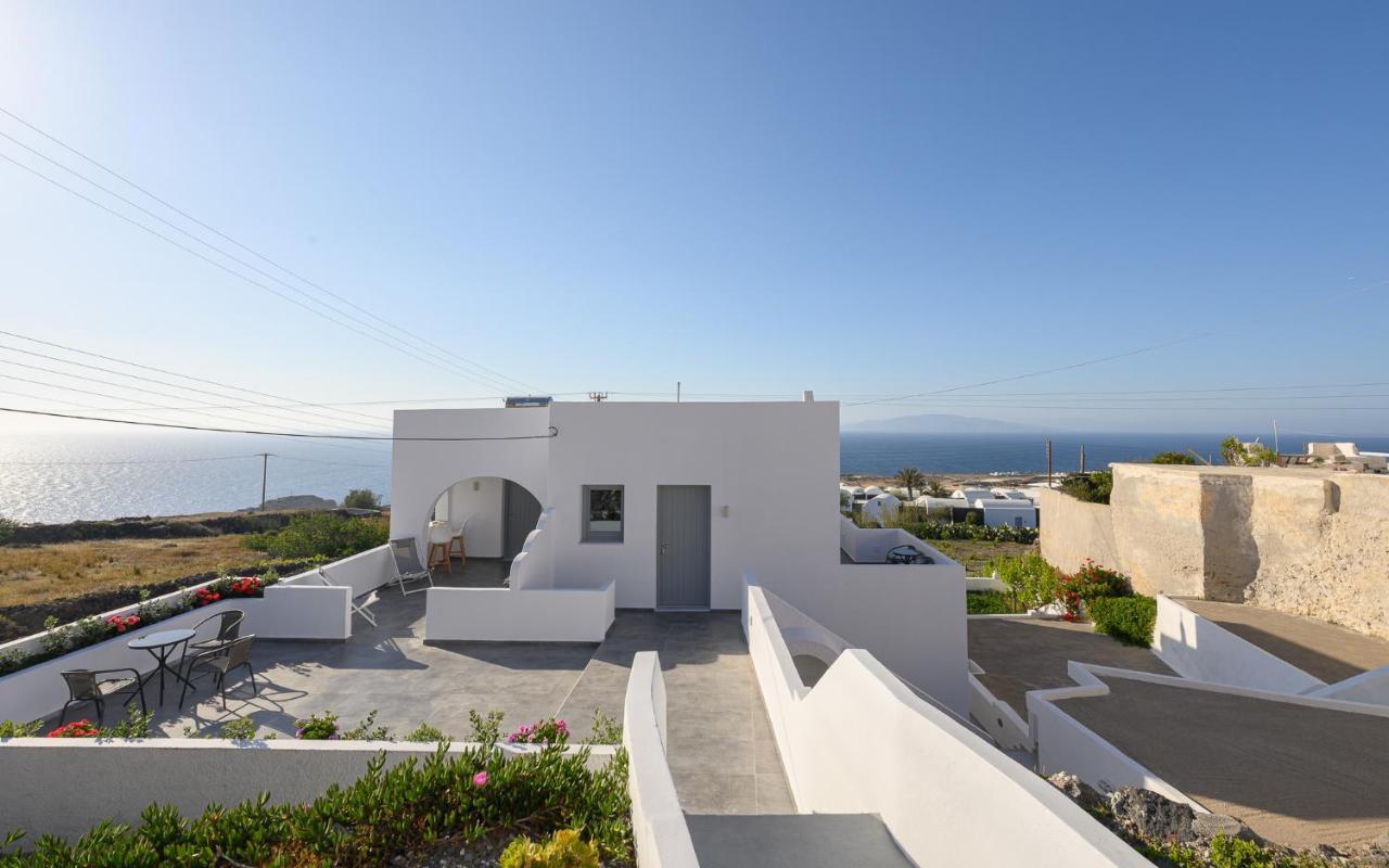 Thoe Oia Suites Exterior foto