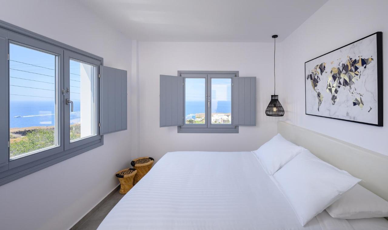 Thoe Oia Suites Exterior foto