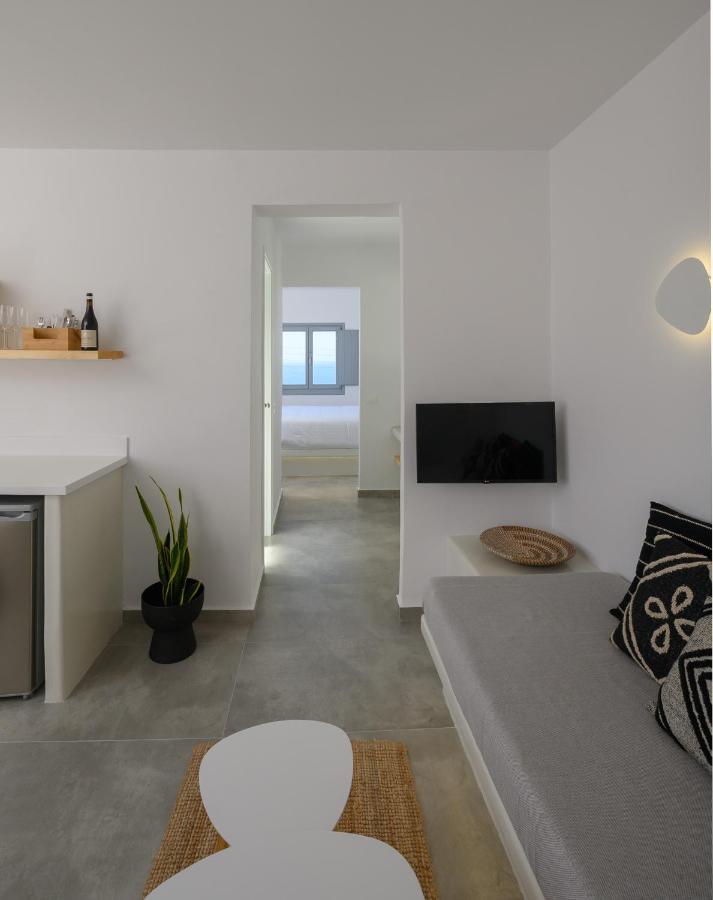 Thoe Oia Suites Exterior foto