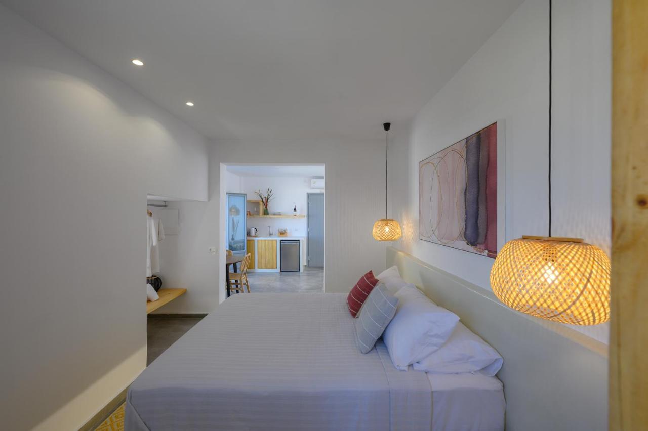 Thoe Oia Suites Exterior foto