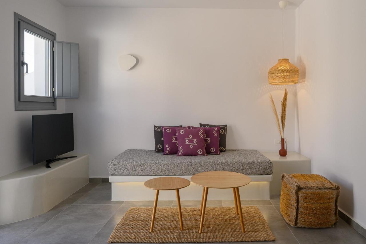 Thoe Oia Suites Exterior foto