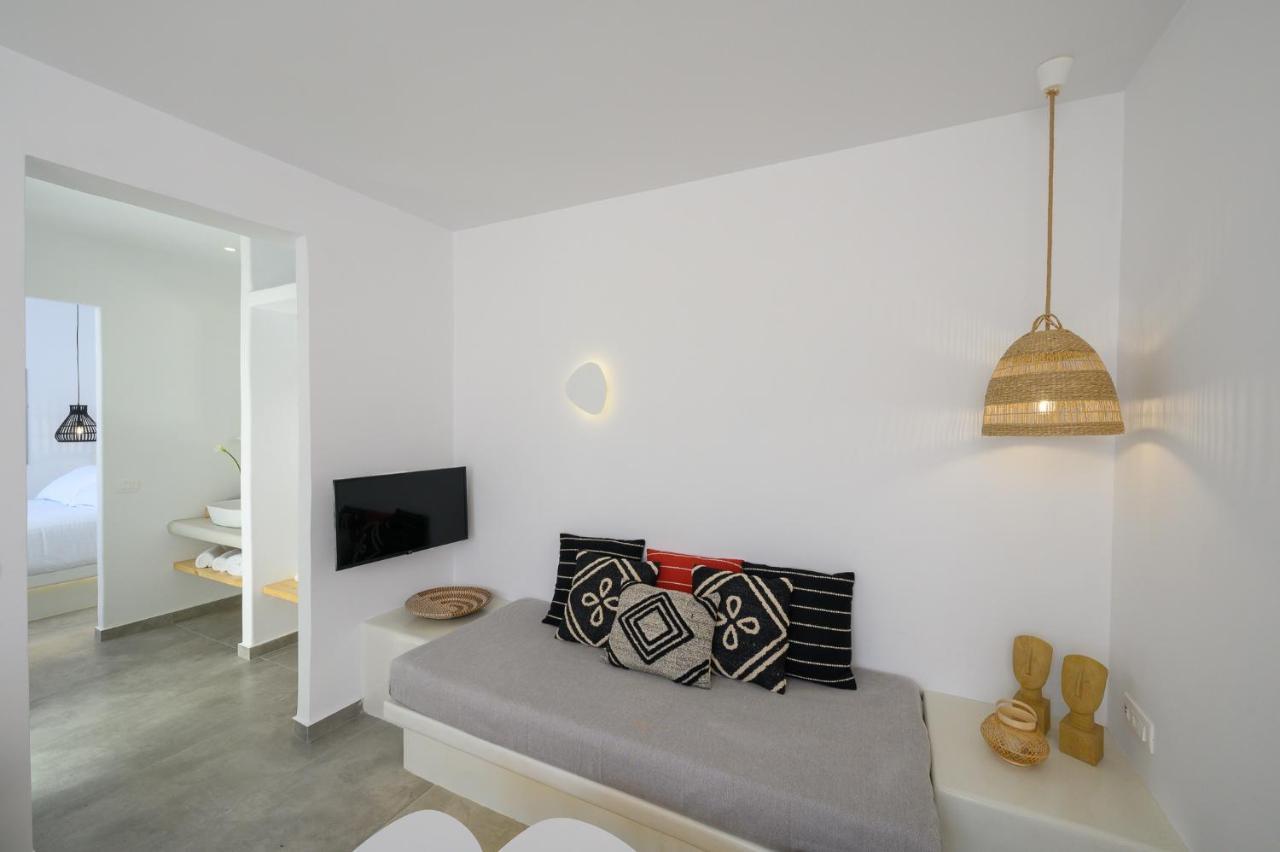 Thoe Oia Suites Exterior foto