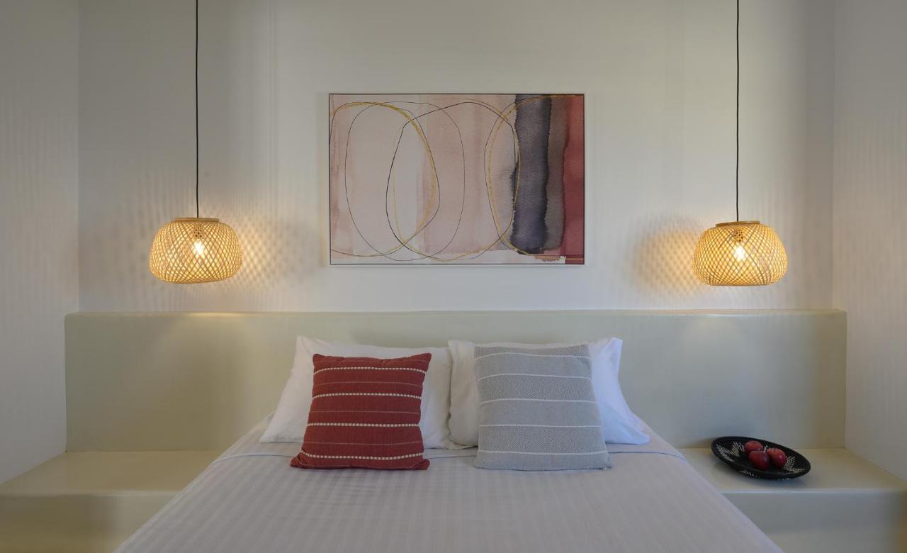 Thoe Oia Suites Exterior foto