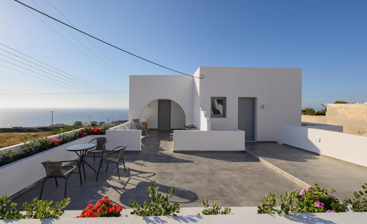 Thoe Oia Suites Exterior foto