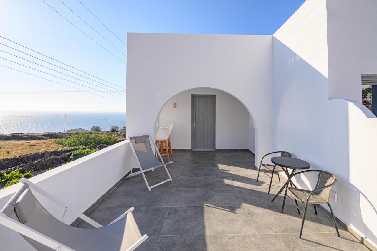 Thoe Oia Suites Exterior foto