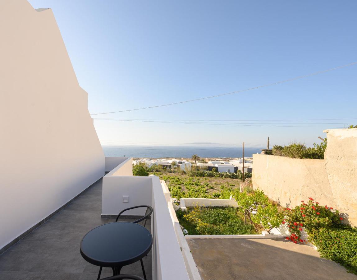 Thoe Oia Suites Exterior foto