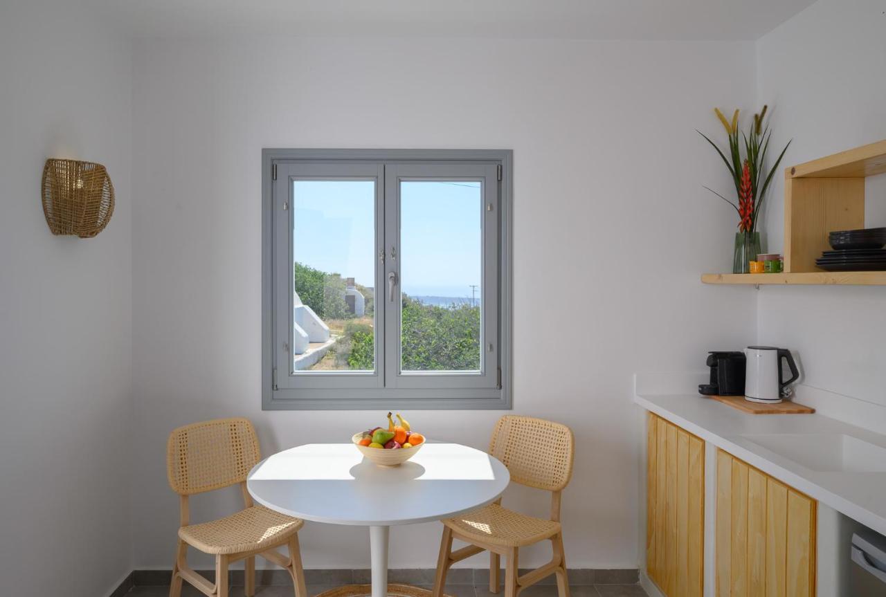 Thoe Oia Suites Exterior foto