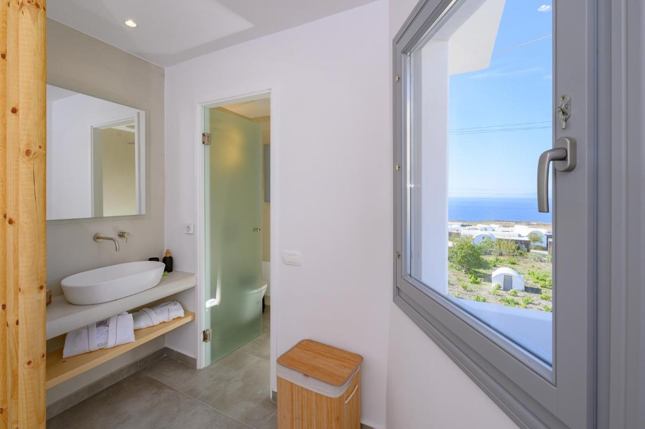 Thoe Oia Suites Exterior foto