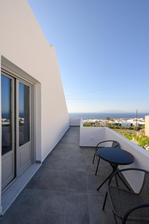Thoe Oia Suites Exterior foto