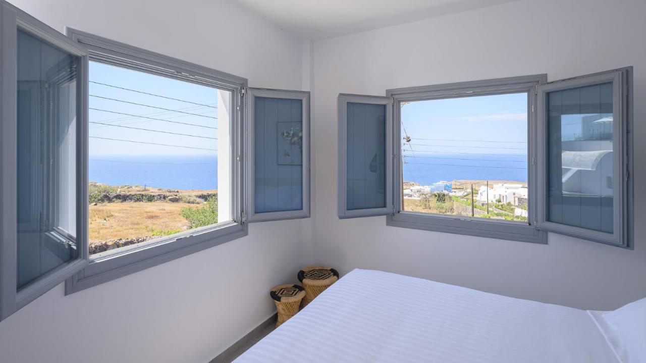 Thoe Oia Suites Exterior foto