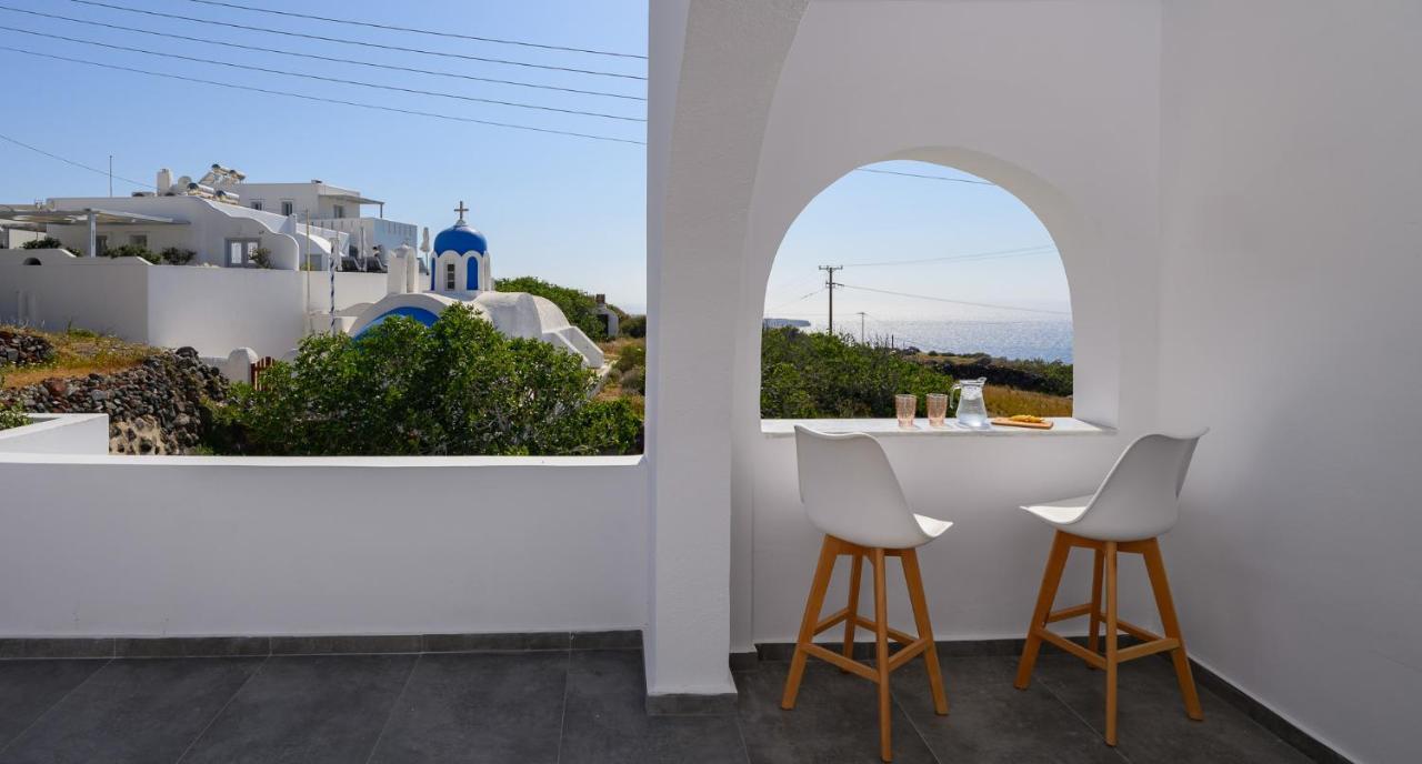 Thoe Oia Suites Exterior foto