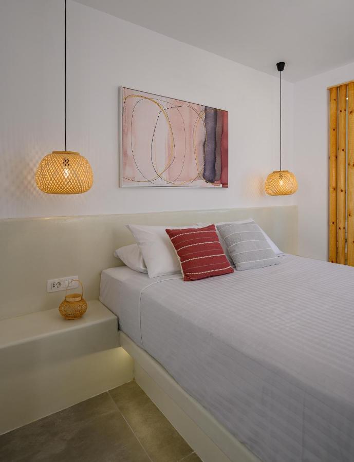Thoe Oia Suites Exterior foto