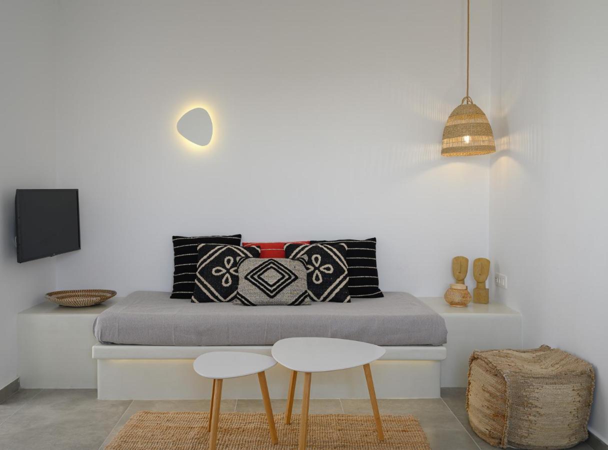 Thoe Oia Suites Exterior foto