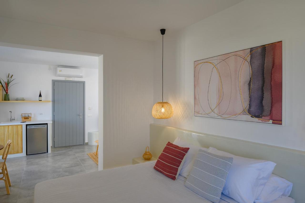 Thoe Oia Suites Exterior foto
