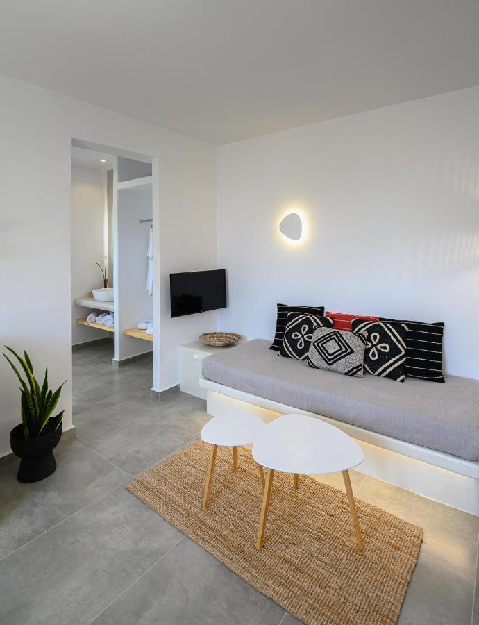 Thoe Oia Suites Exterior foto