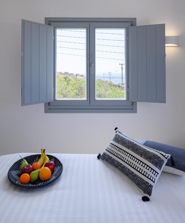 Thoe Oia Suites Exterior foto