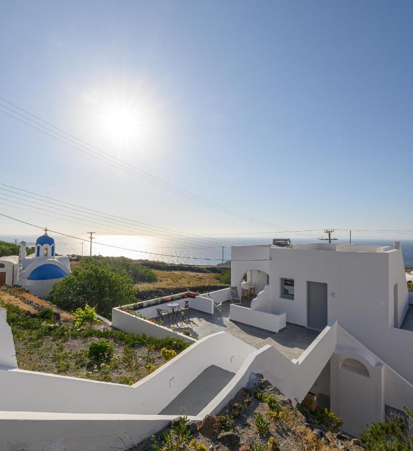 Thoe Oia Suites Exterior foto